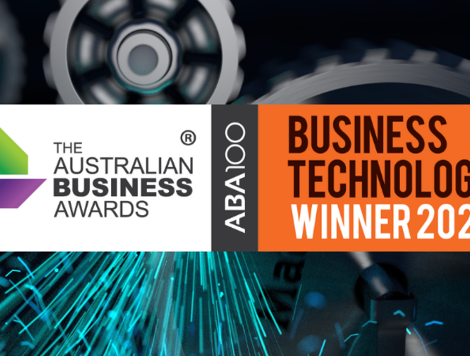 FinXL Wins ABA100 Award for Business Technology